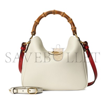 GUCCI DIANA SMALL SHOULDER BAG 746251 (24*15*5cm)